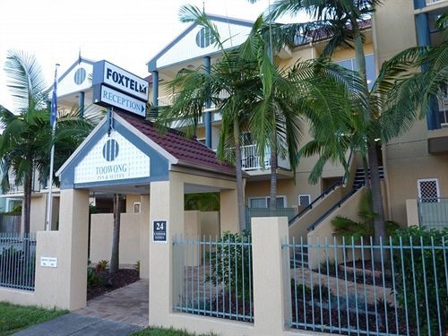 Toowong & Brisbane