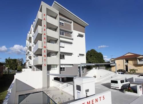 Aparthotel Pa 4*