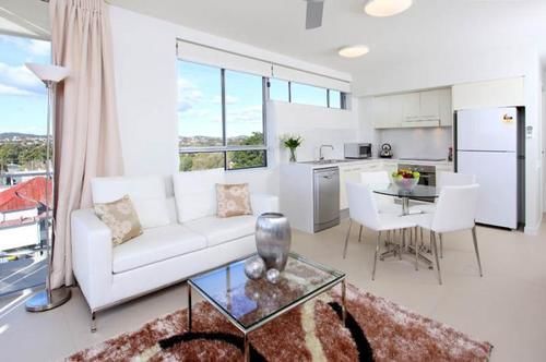 Aparthotel Pa Brisbane