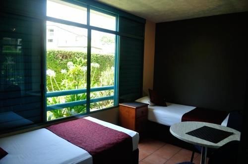 Motel Albion Manor Brisbane