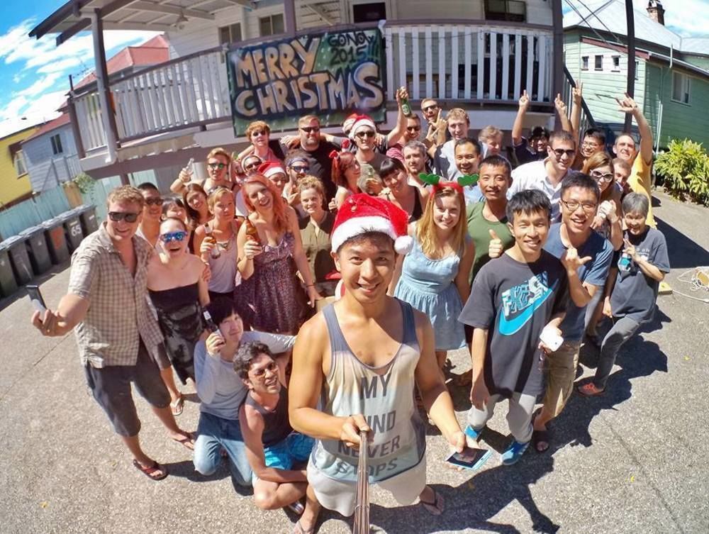 Gonow Family Backpackers Brisbane