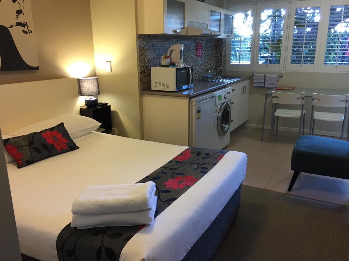 Aparthotel Street Brisbane