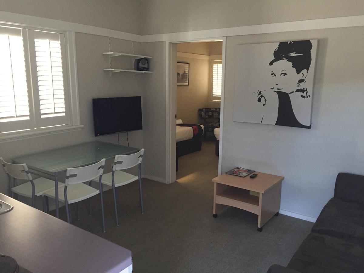 Aparthotel Street Brisbane