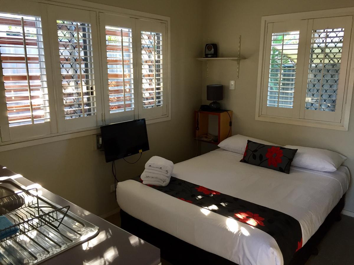 Aparthotel Street Brisbane