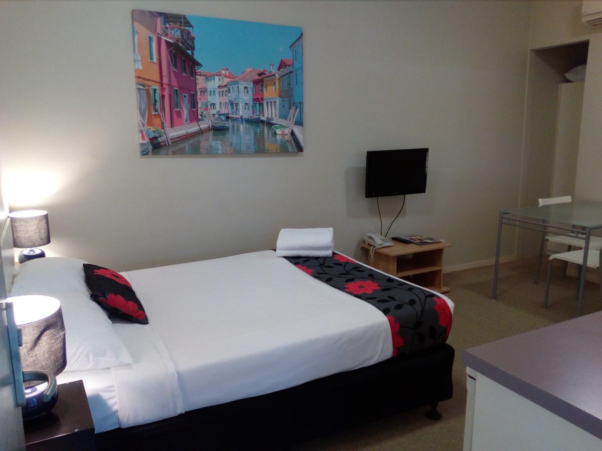Street Aparthotel Brisbane