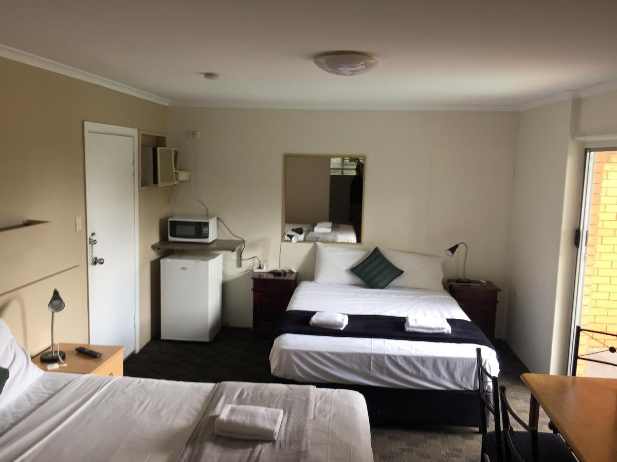 Southbank Motel Brisbane