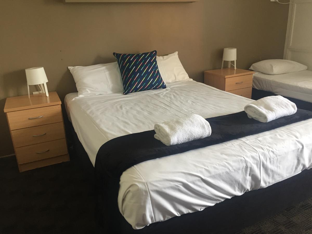 Motel Southbank