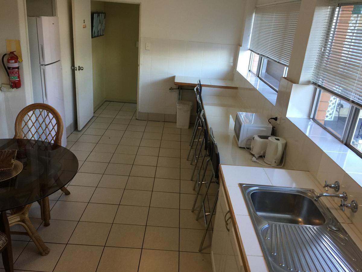 Southbank Motel 3*