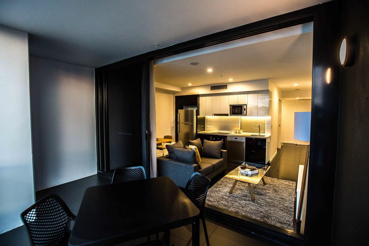 Aparthotel High Street Toowong Brisbane
