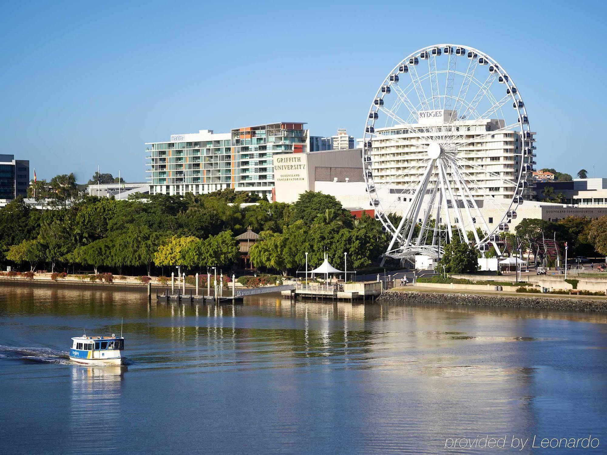 Aparthotel Quest South Brisbane