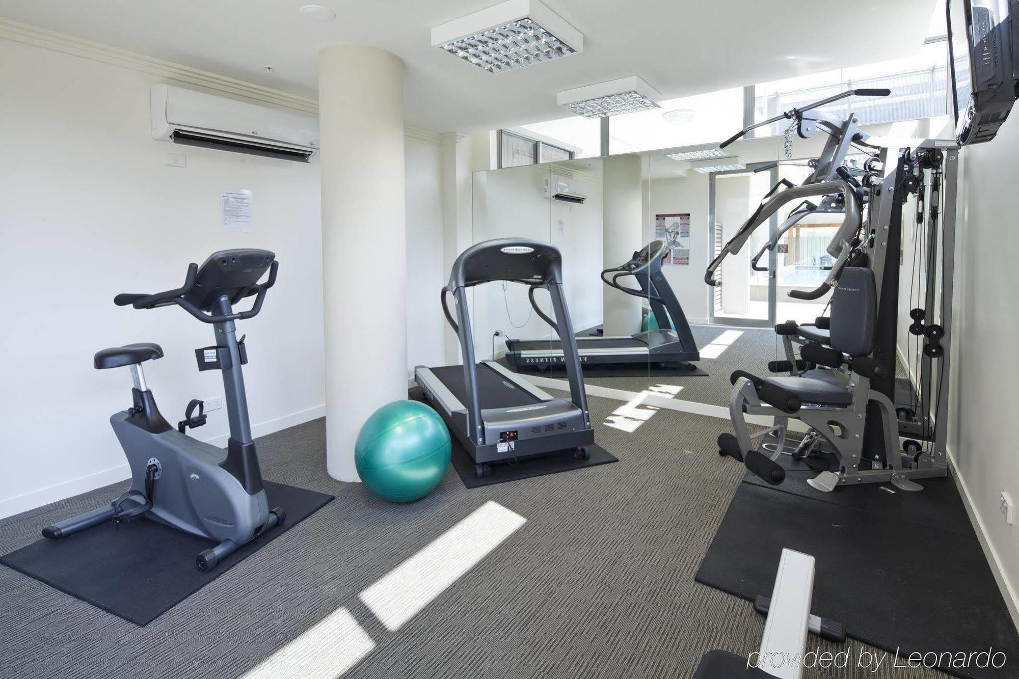 Quest South Aparthotel Brisbane