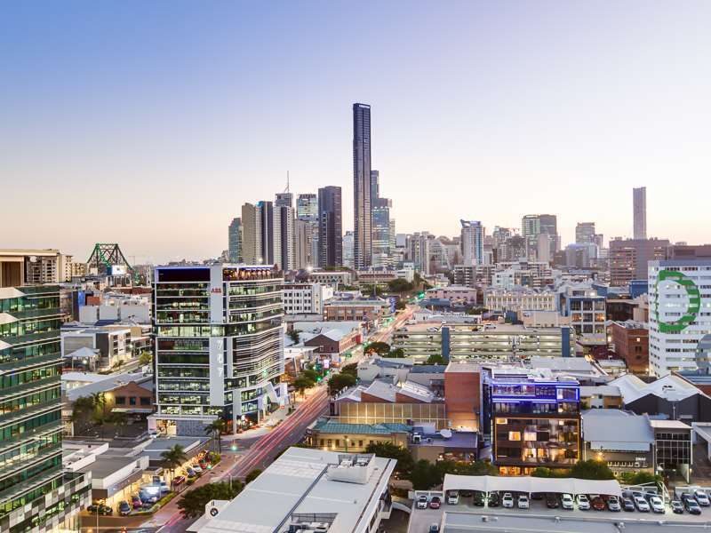 Alpha Mosaic Fortitude Valley 4* Brisbane