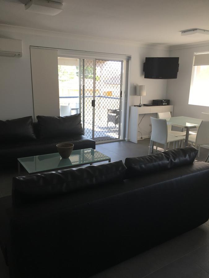 Wynnum Bayside Aparthotel *