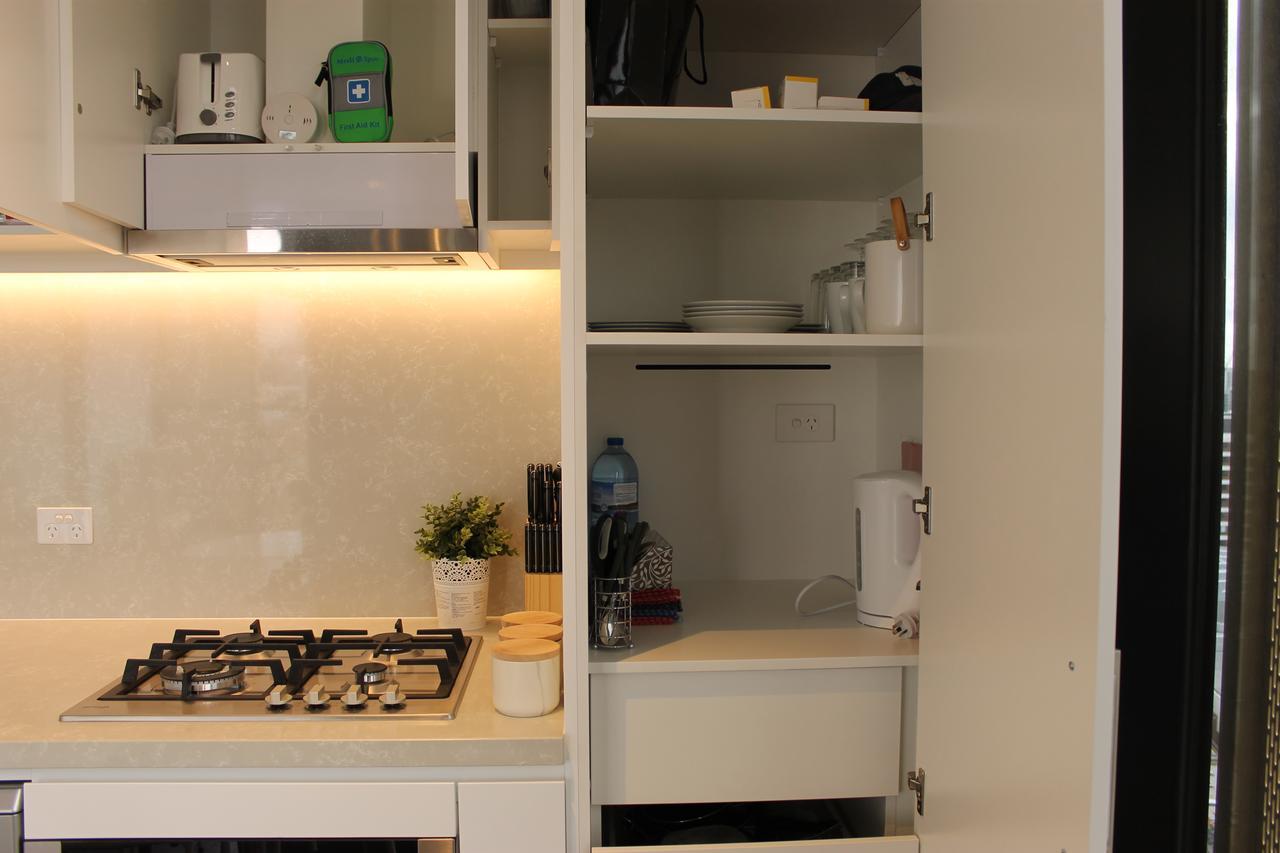Apartamento Spectacular Views Of Cbd By Fv With Free Car Park