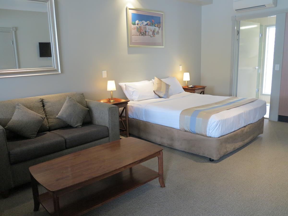 Shangri-la Gardens Motel Brisbane