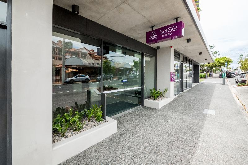 Sage Street Hotel 4*