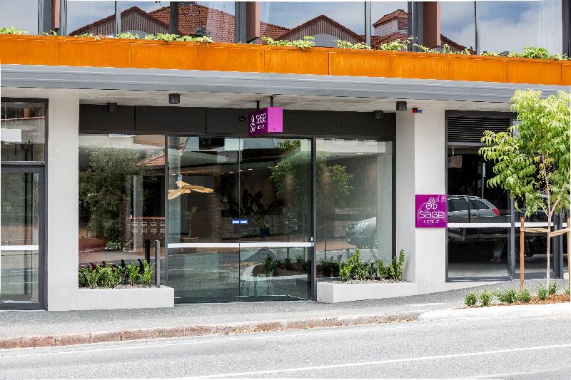 Hotel Sage Street Brisbane