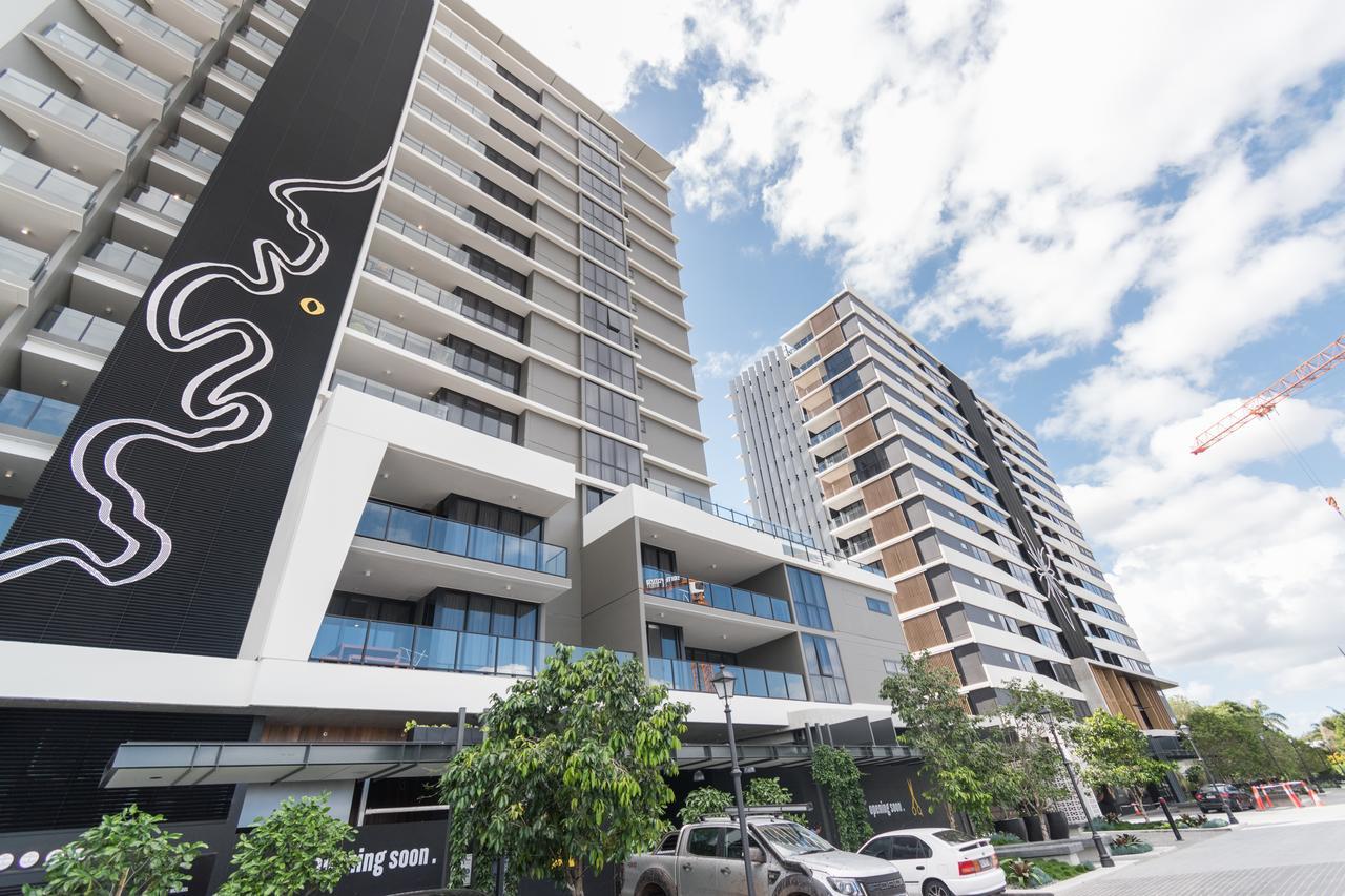 Apartment Airtrip At Woolloongabba