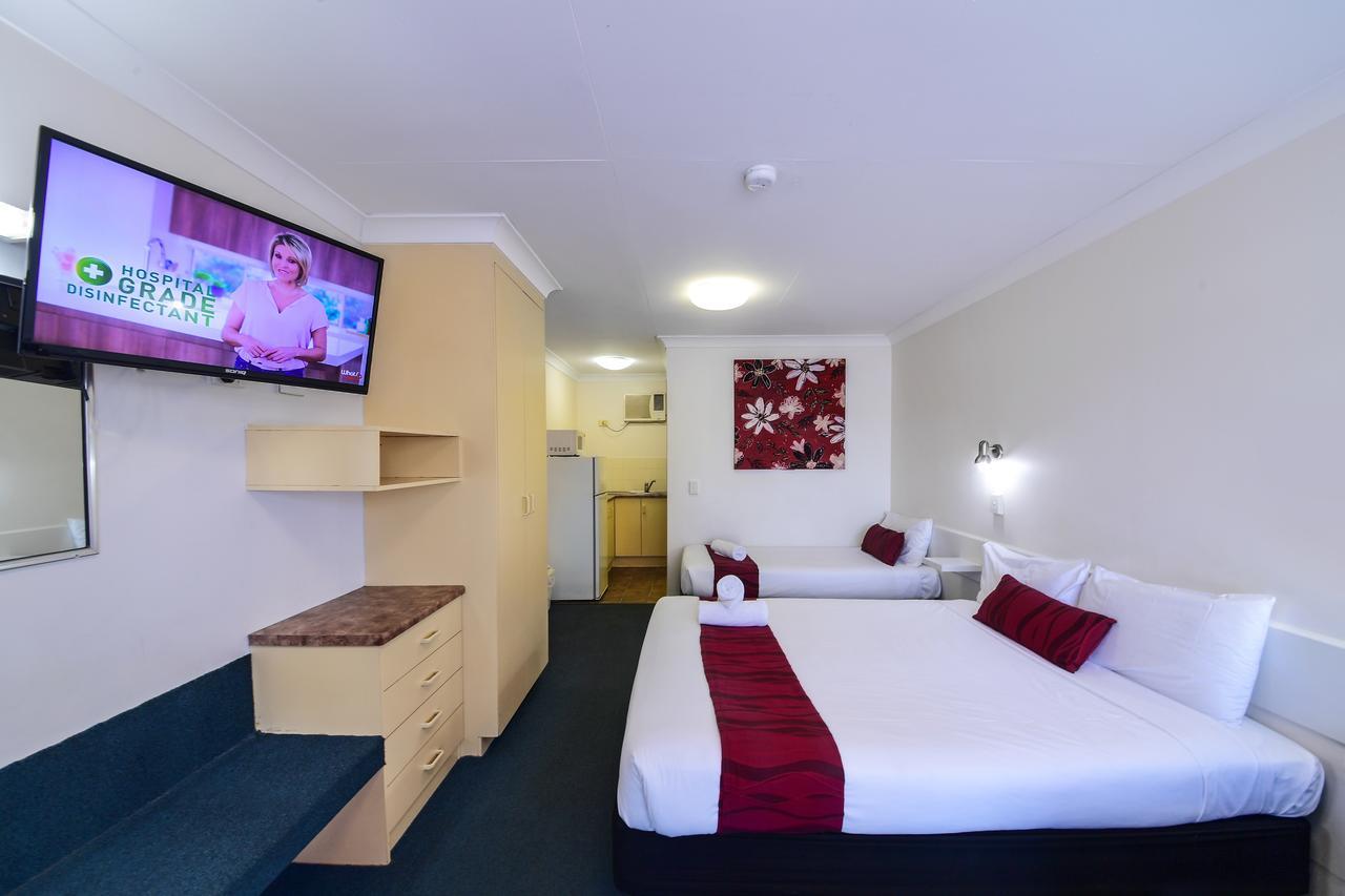 Aspley Motor Motel