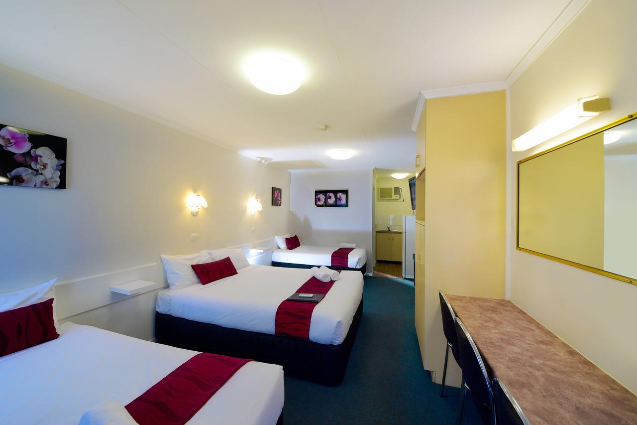 Motel Aspley Motor 3*