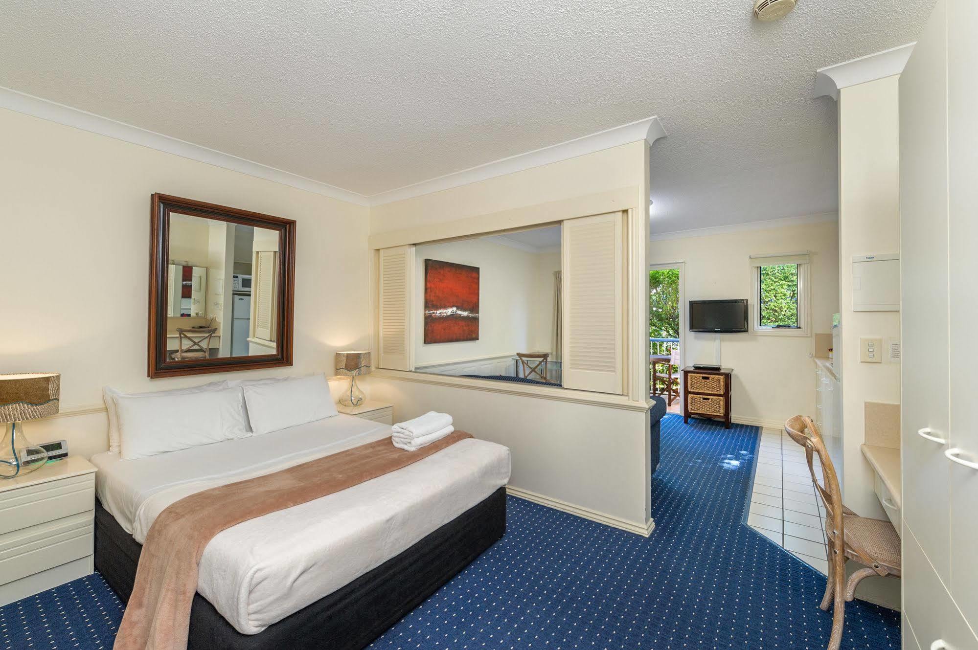 Apartment Rivercity Gardens Brisbane