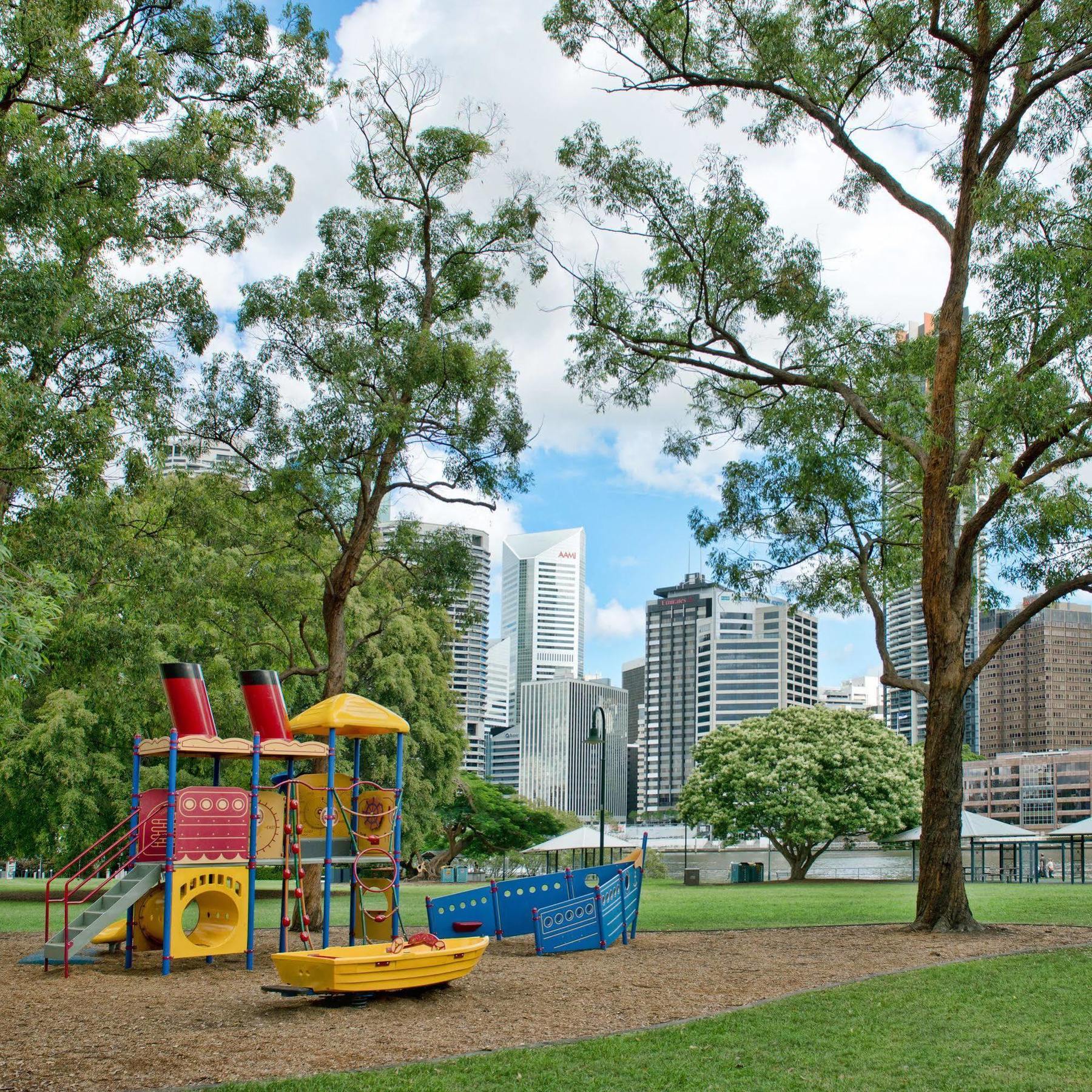 Apartment Rivercity Gardens Brisbane