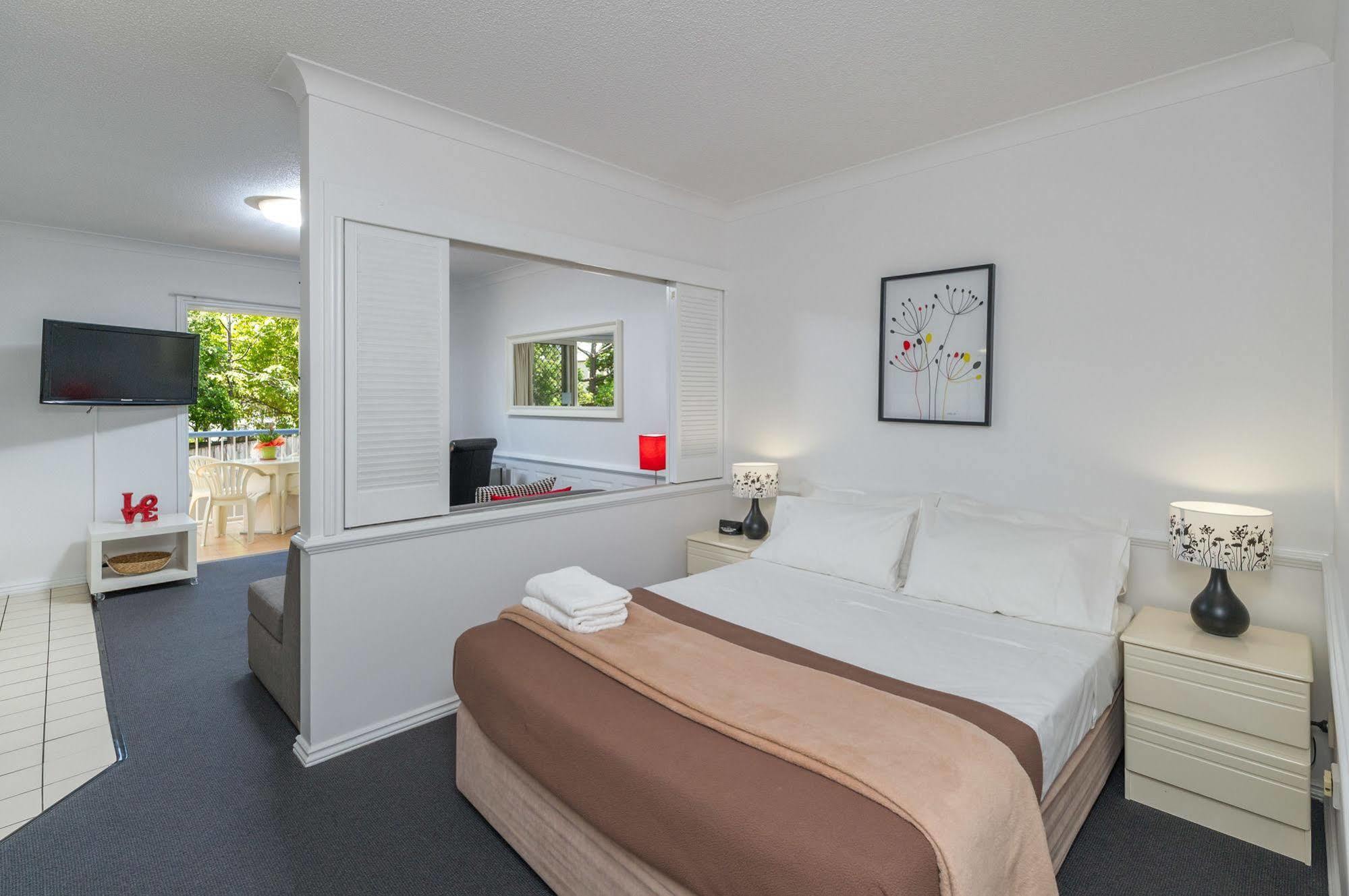 Apartment Rivercity Gardens