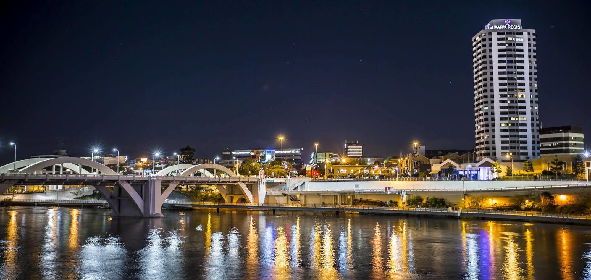 Park Regis North Quay Brisbane