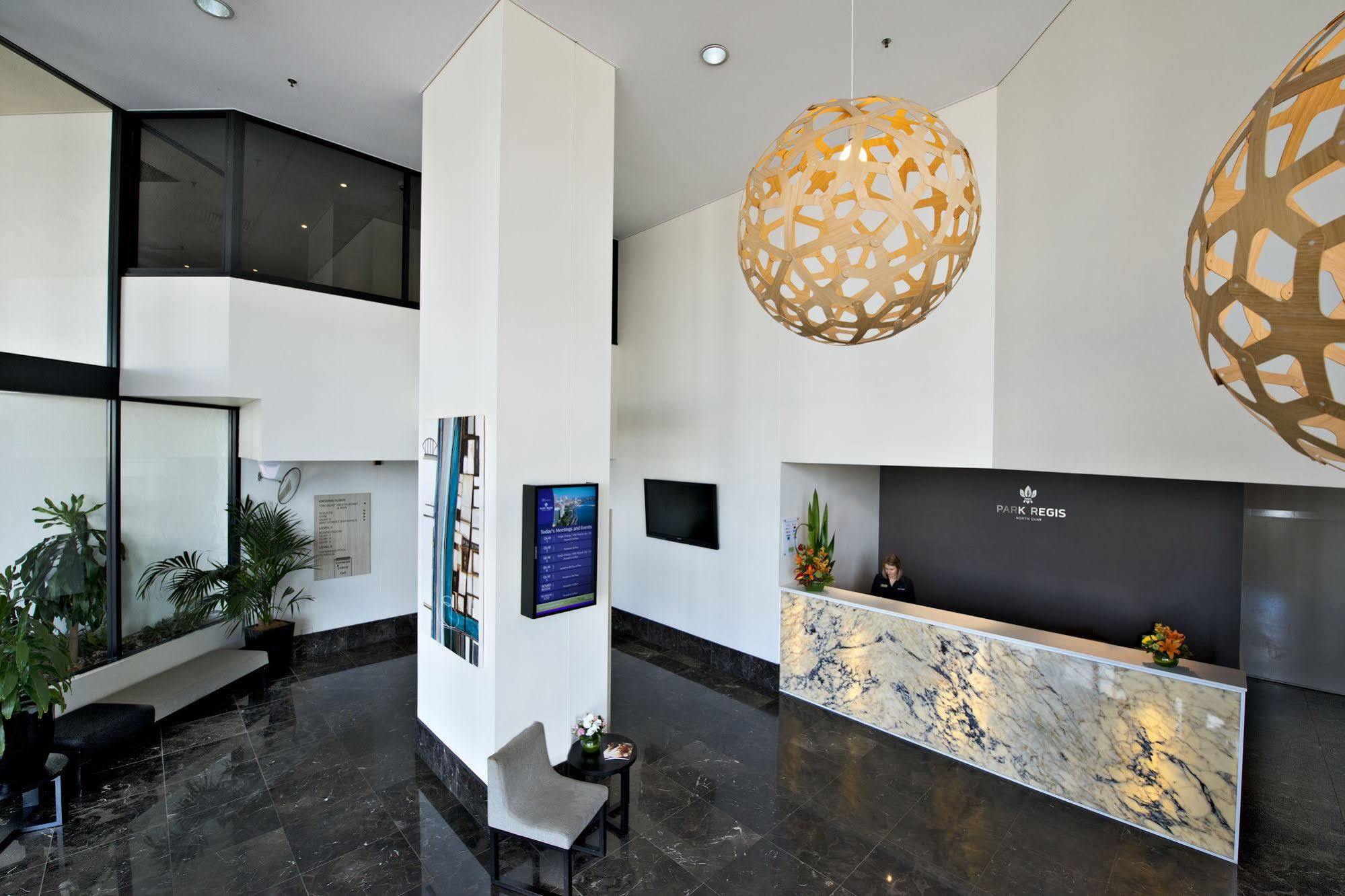 Park Regis North Quay Aparthotel Brisbane