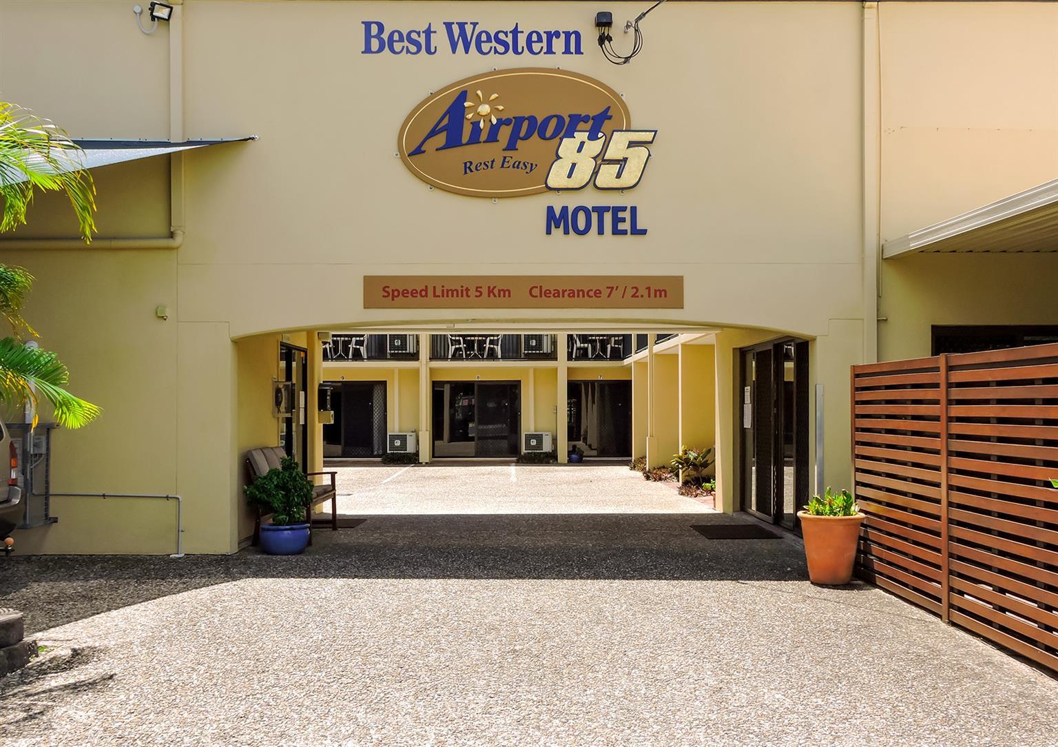 Best Western Airport 85 4* Brisbane