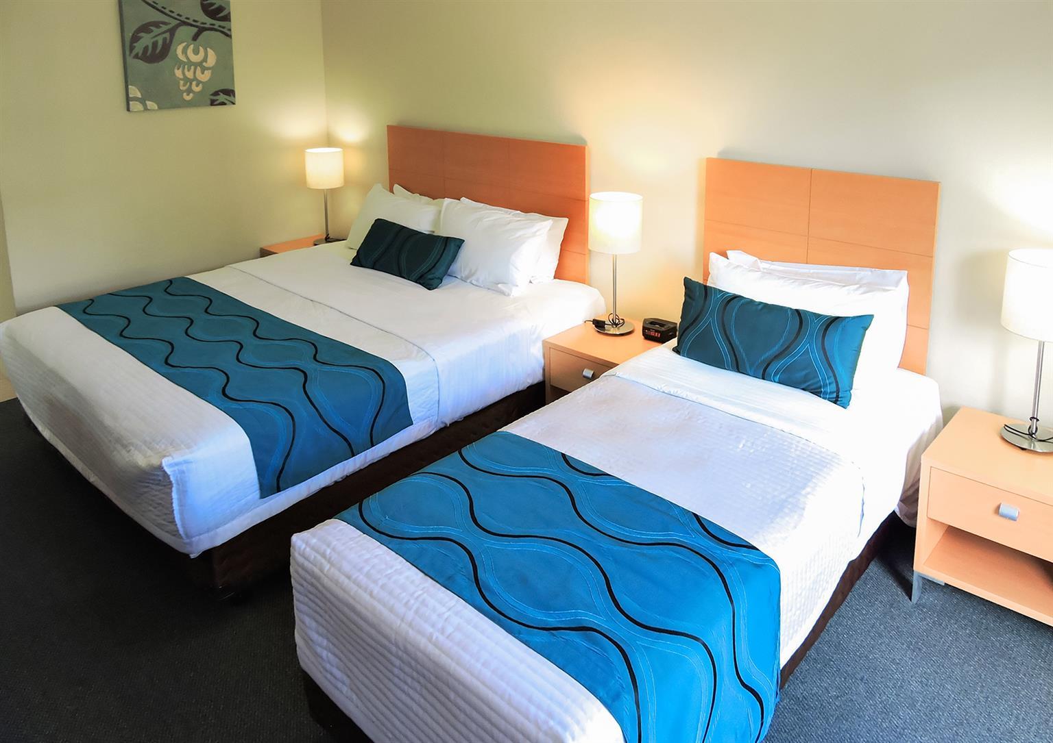 Motel Best Western Airport 85 Brisbane