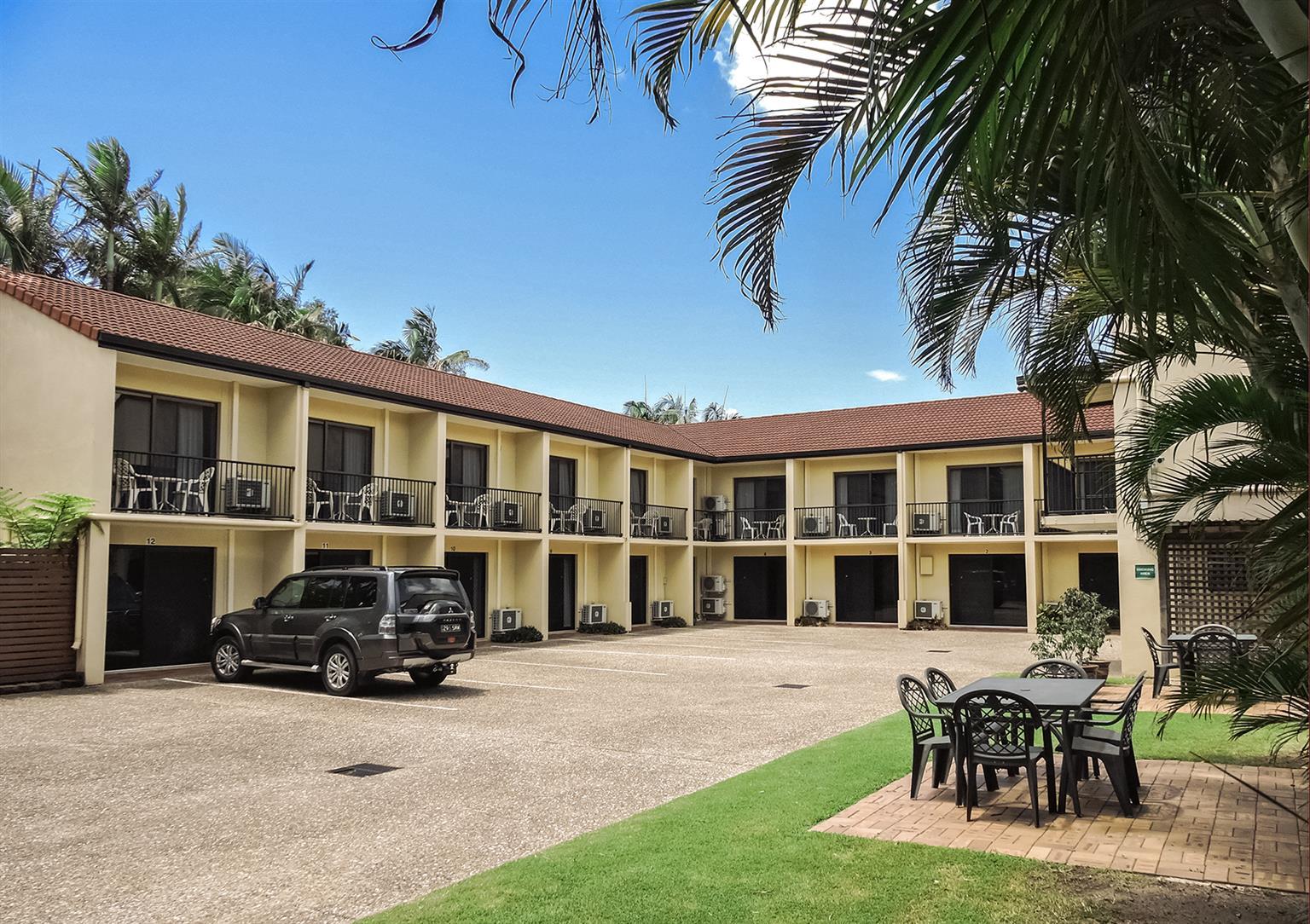 Best Western Airport 85 4* Brisbane