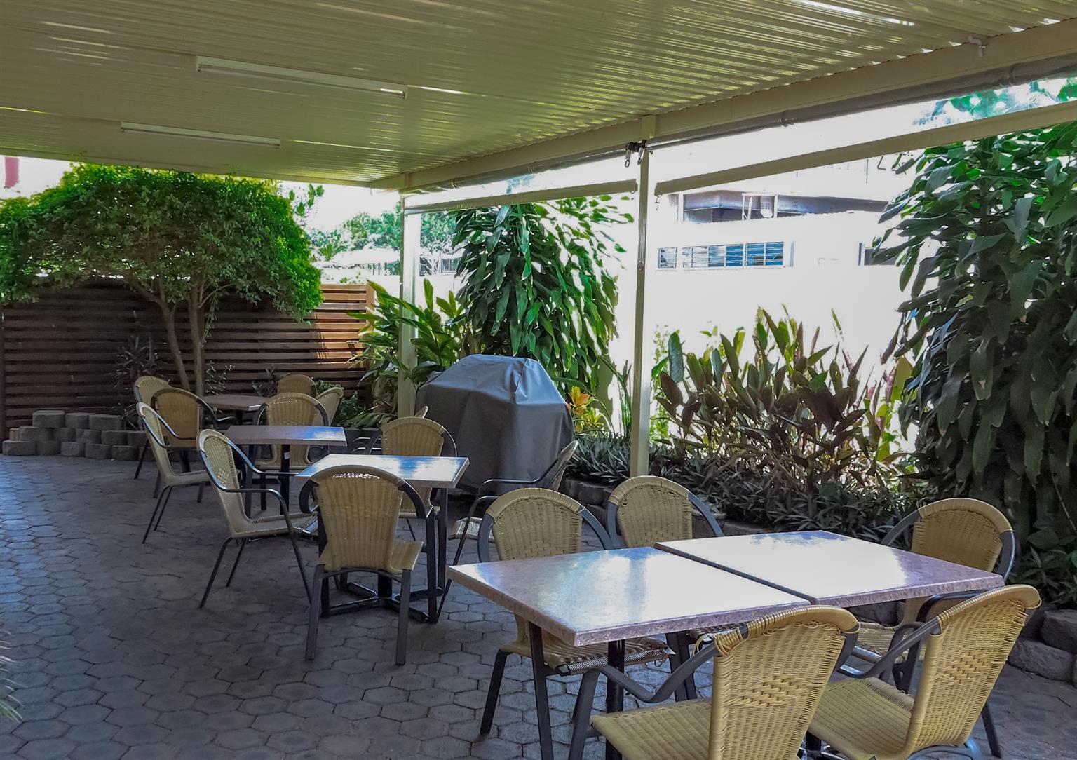 Motel Best Western Airport 85 Brisbane
