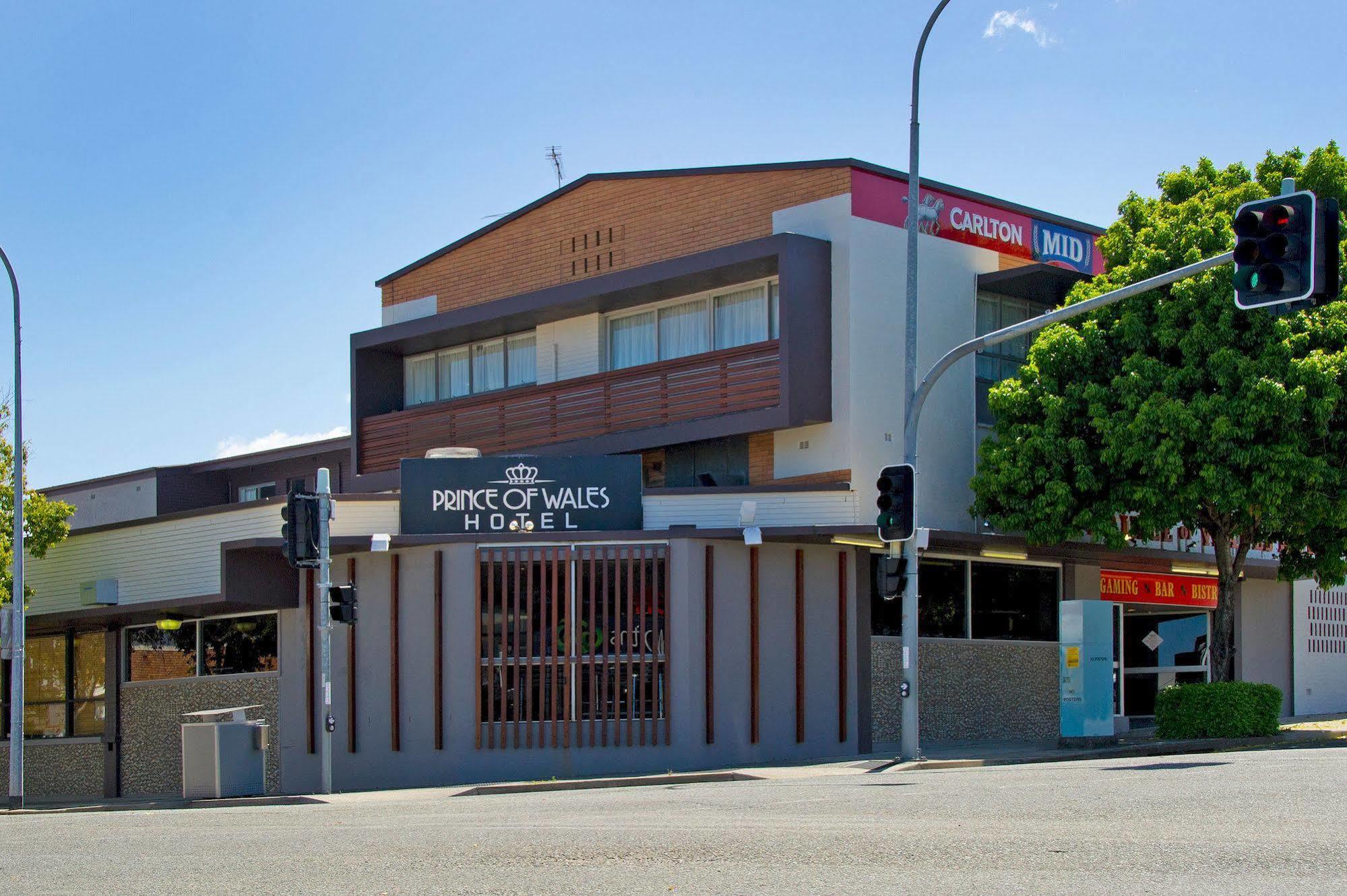 Of Wales Hotel