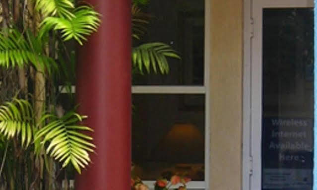 Motel Benson Court Brisbane
