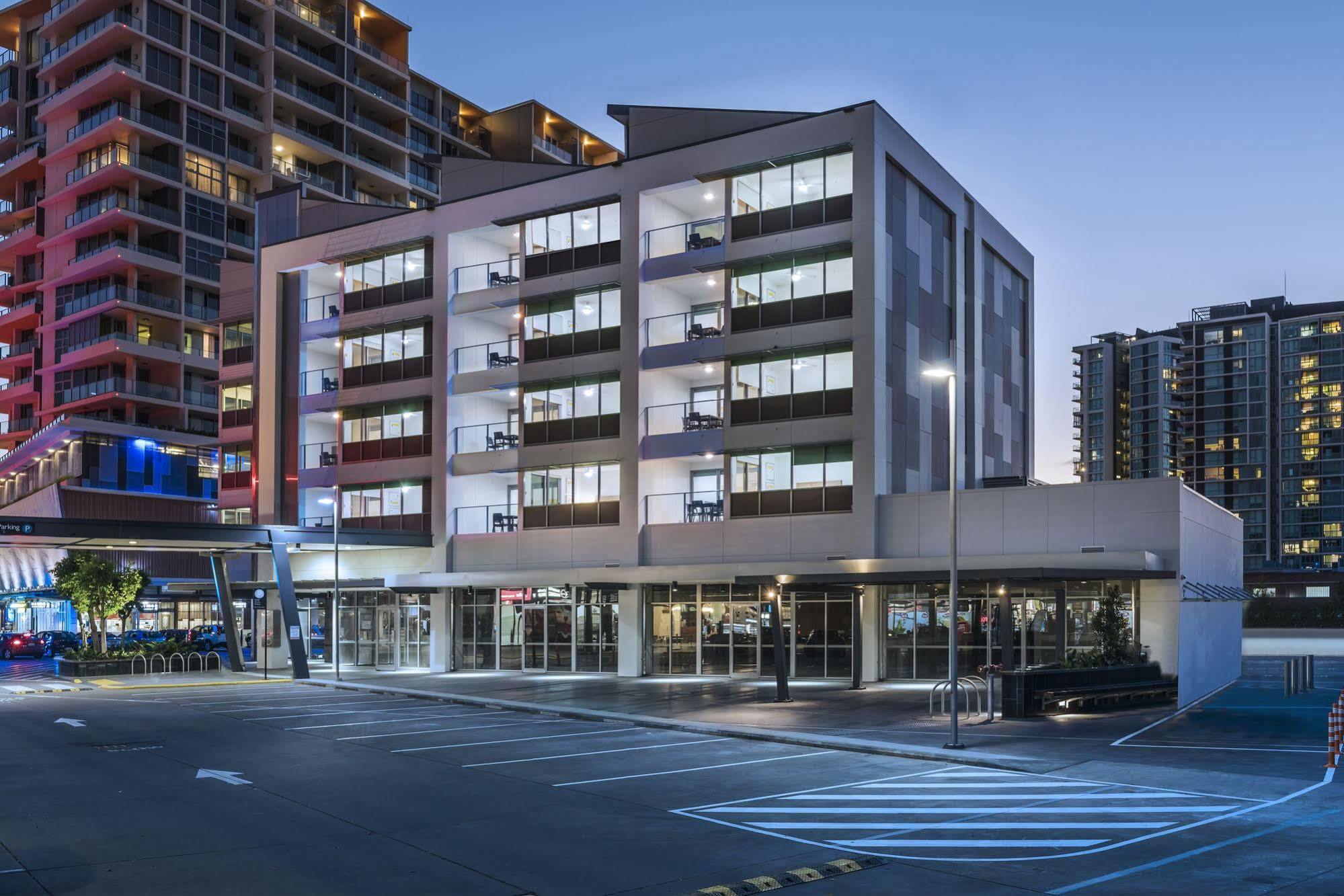 Aparthotel Link Portside Wharf