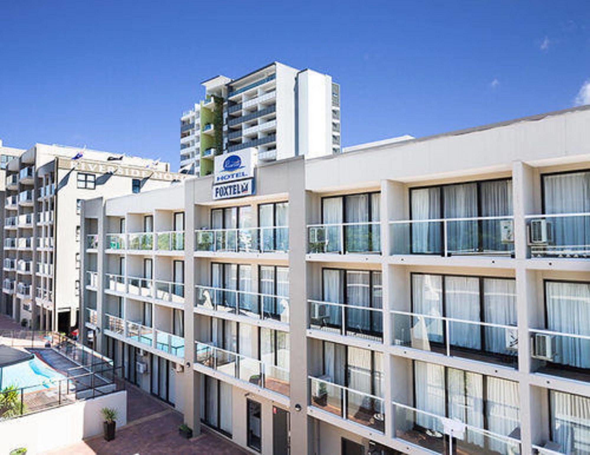 Hotel Riverside Southbank Brisbane