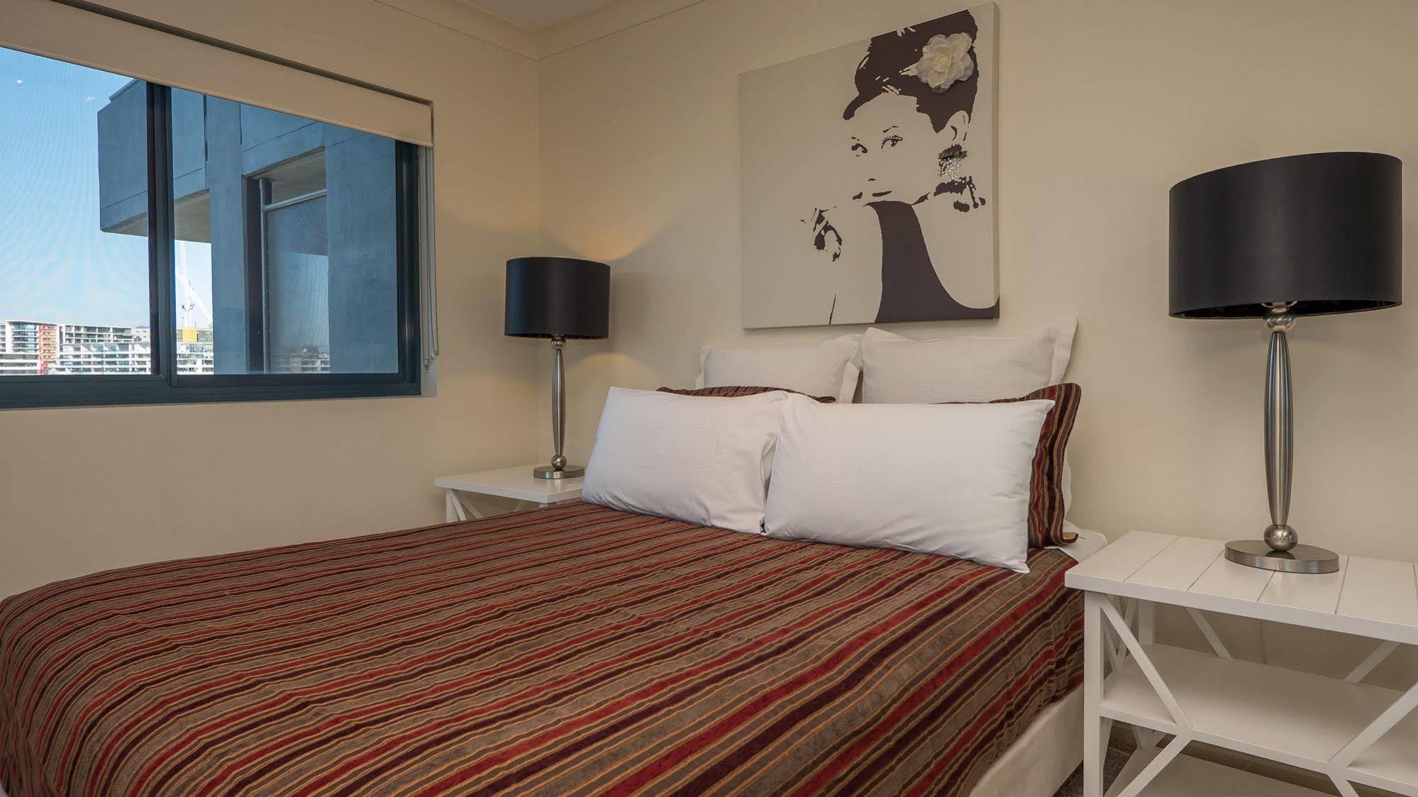 Aparthotel On The Park Brisbane