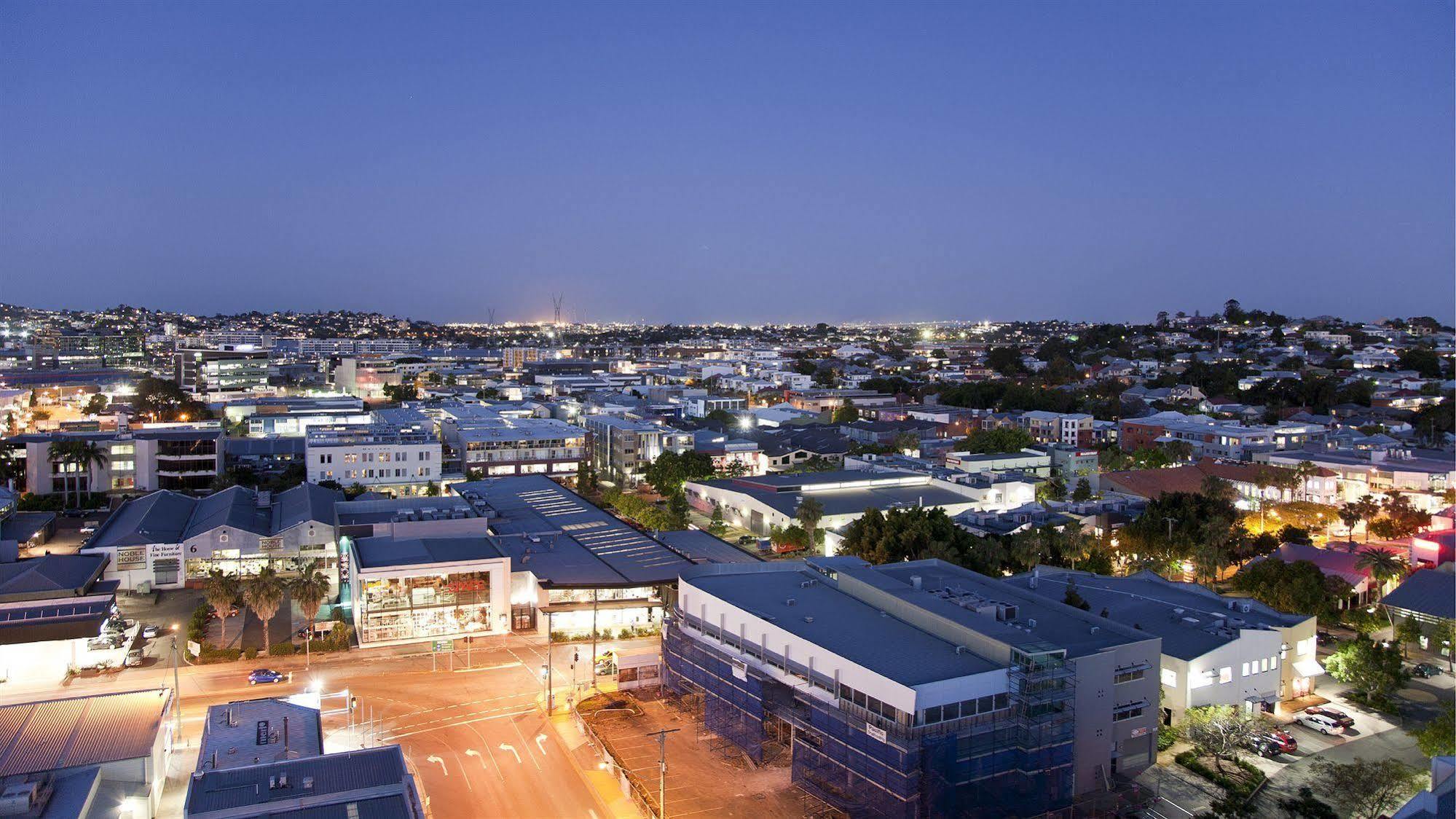 Aparthotel M&a Brisbane