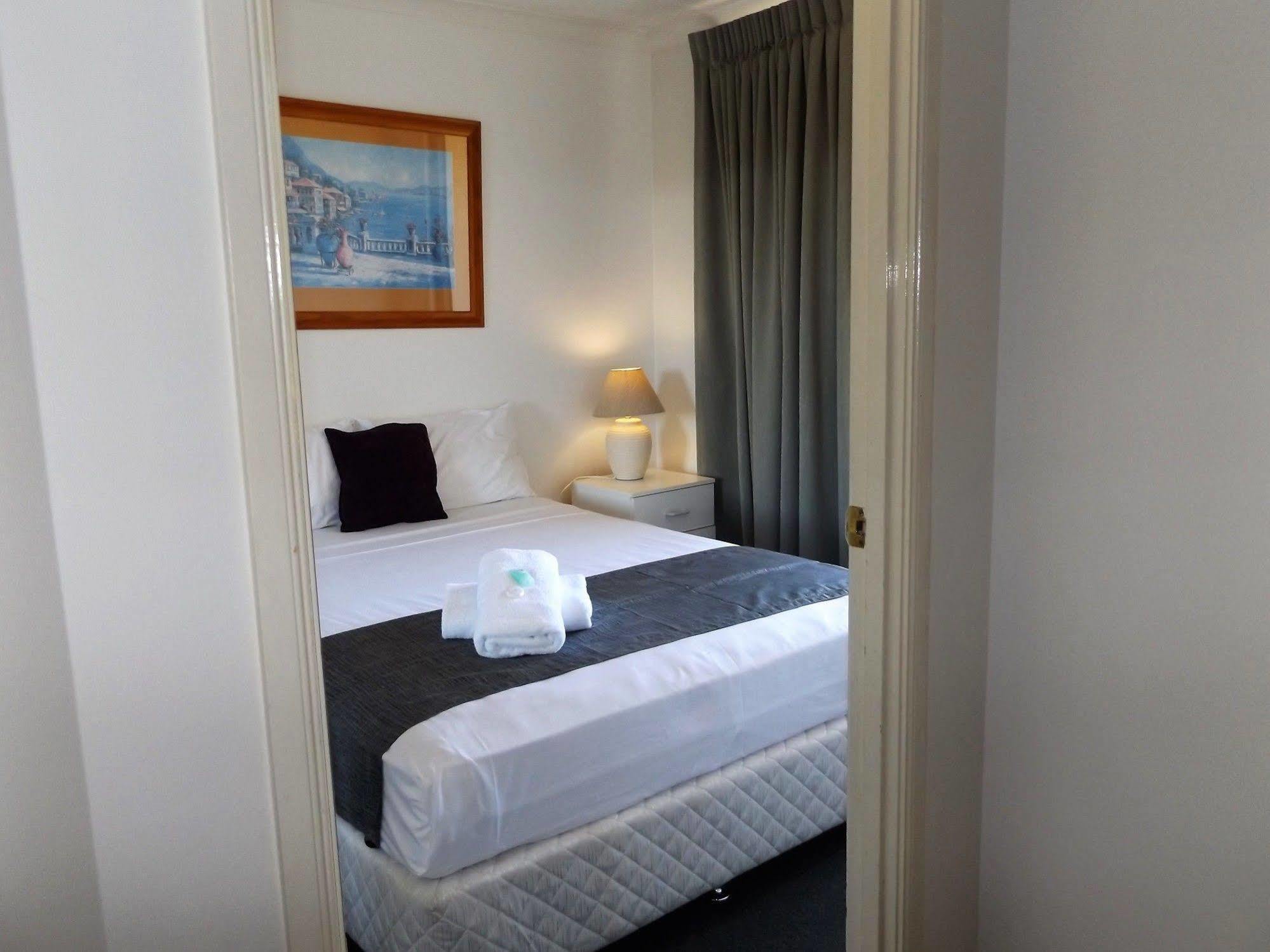 Aparthotel Milton