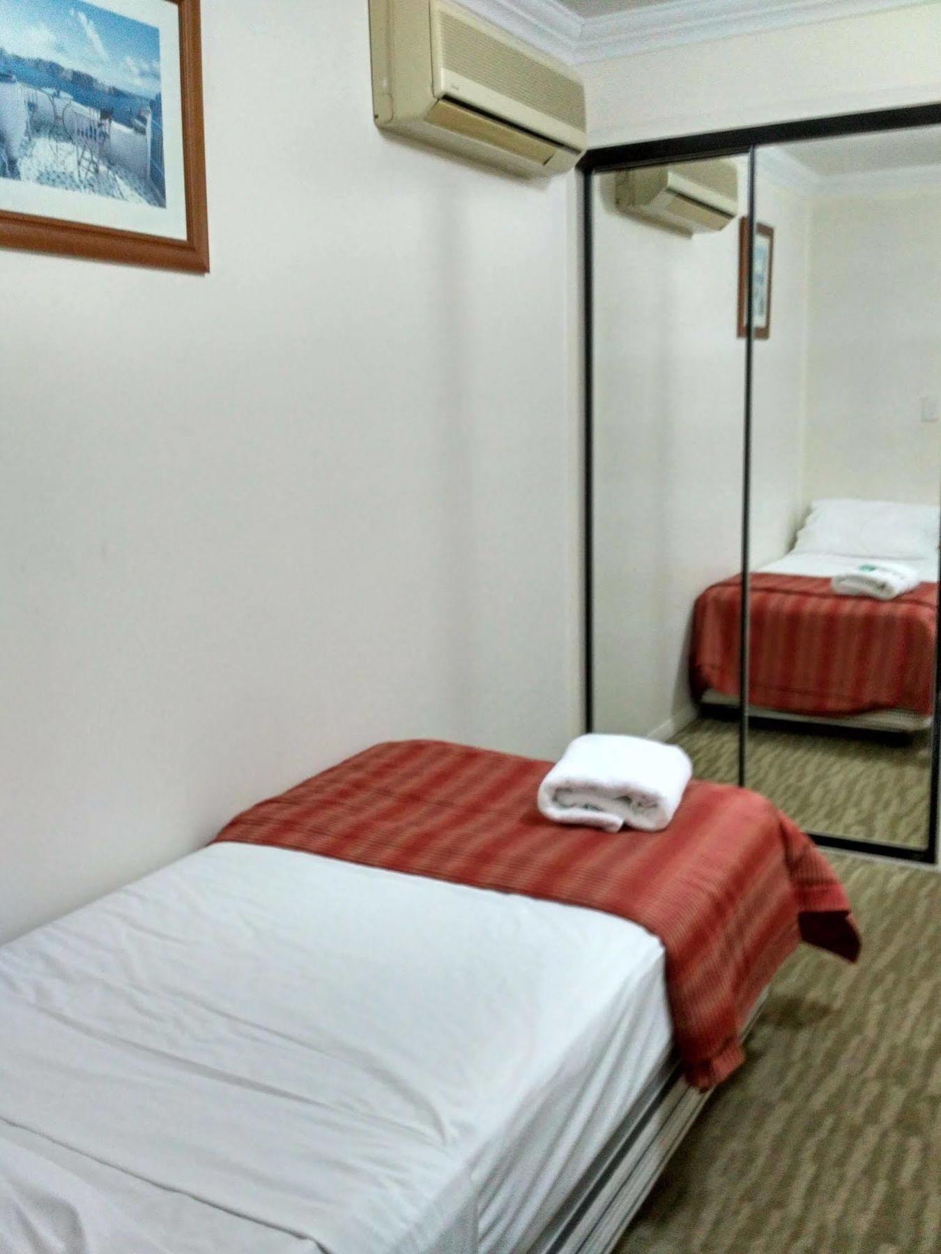 Aparthotel Milton
