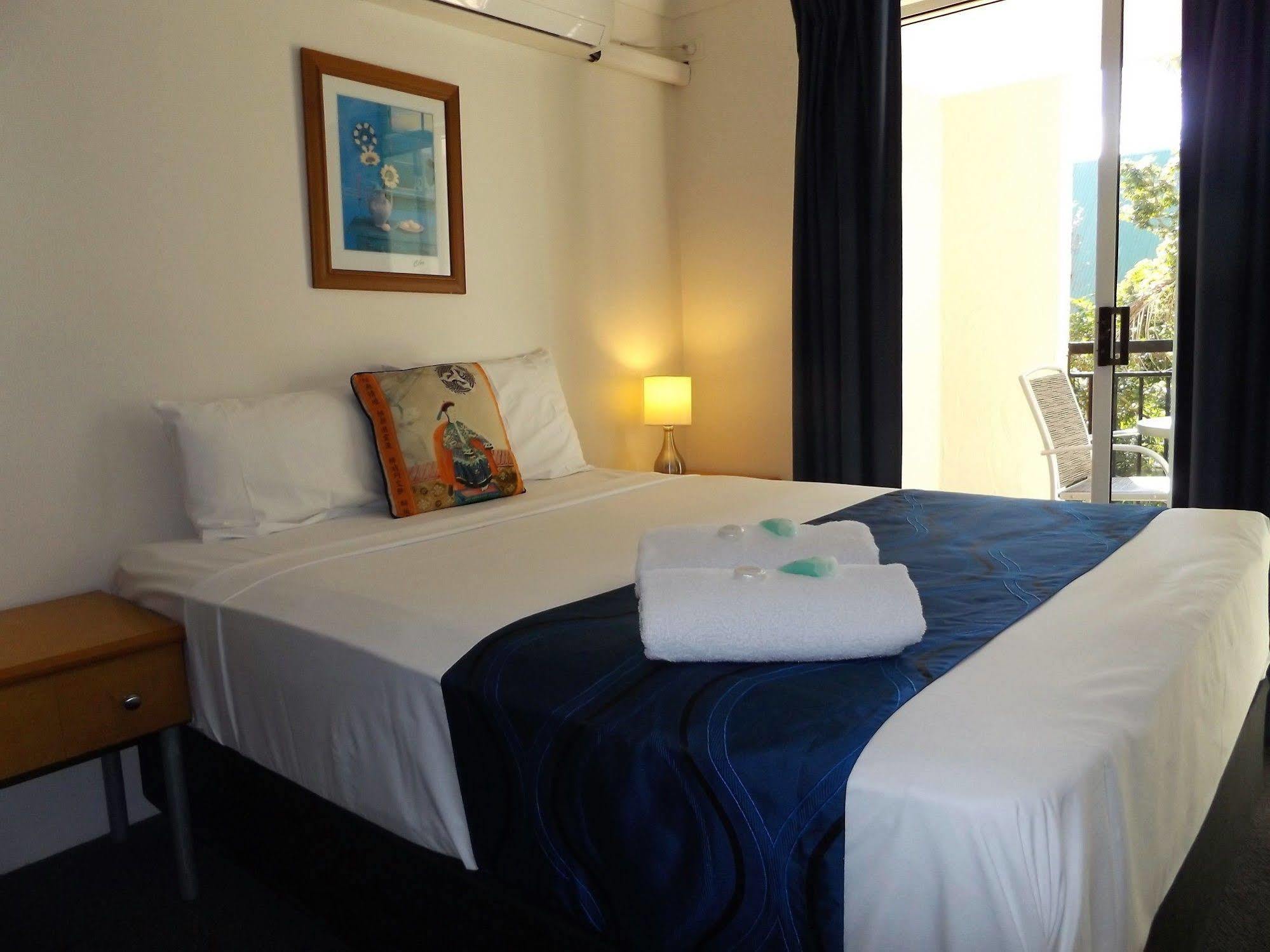 Milton Aparthotel Brisbane