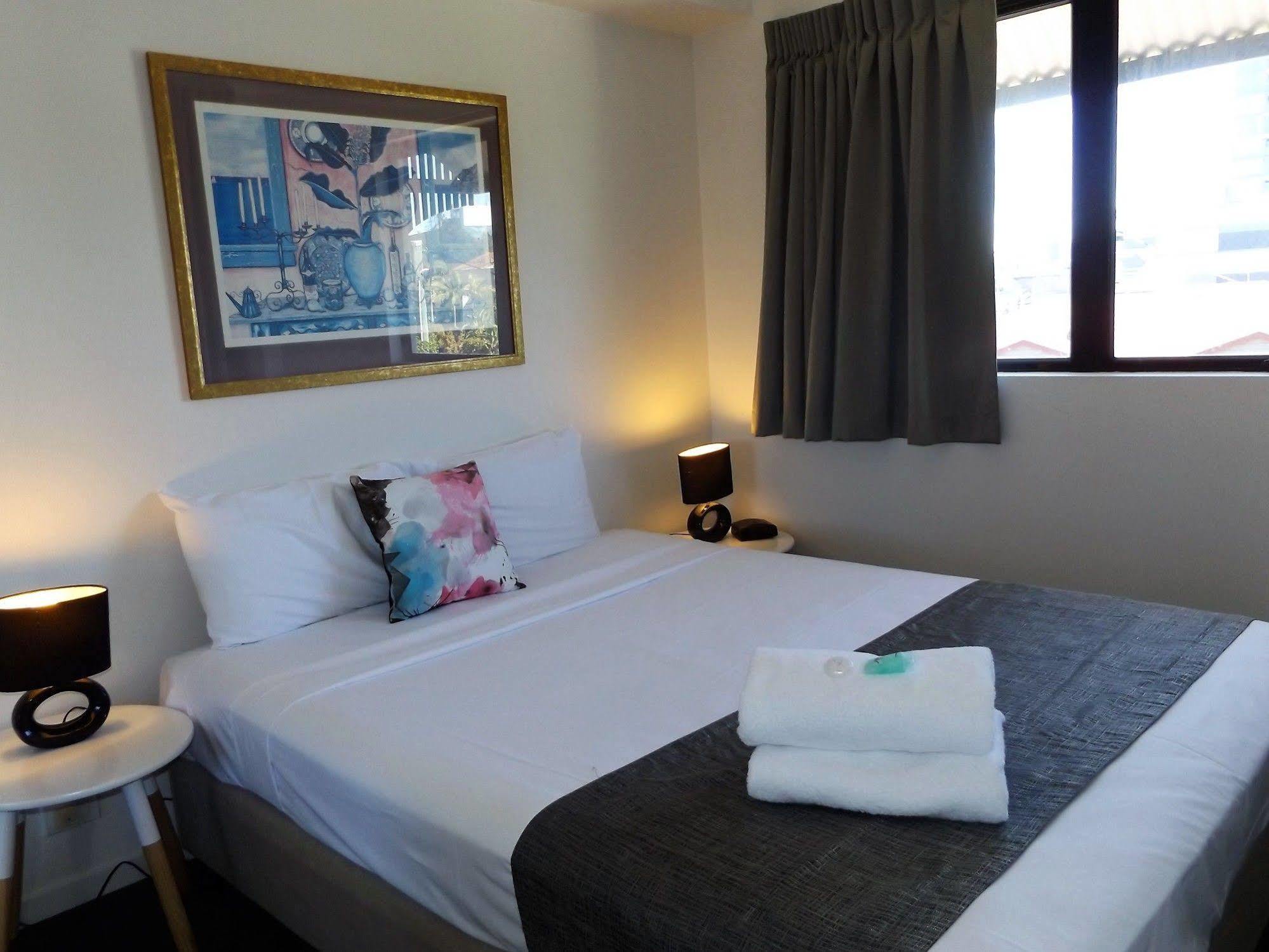 Aparthotel Milton