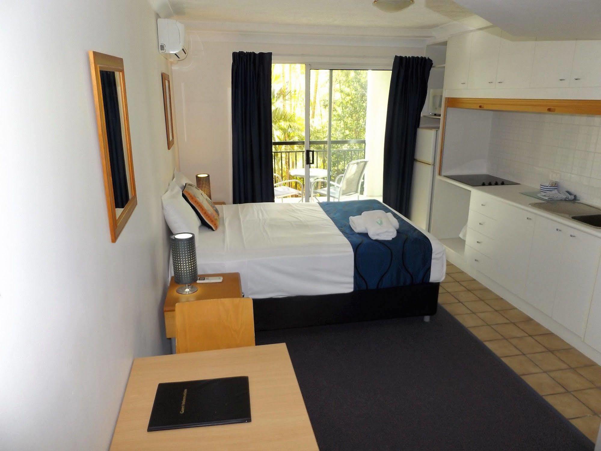 Aparthotel Milton Brisbane