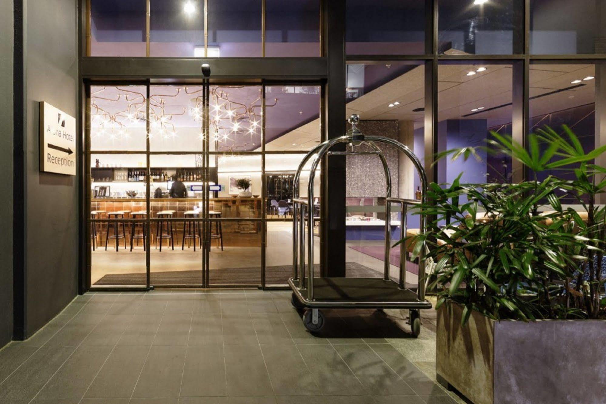 Alpha Mosaic Fortitude Valley