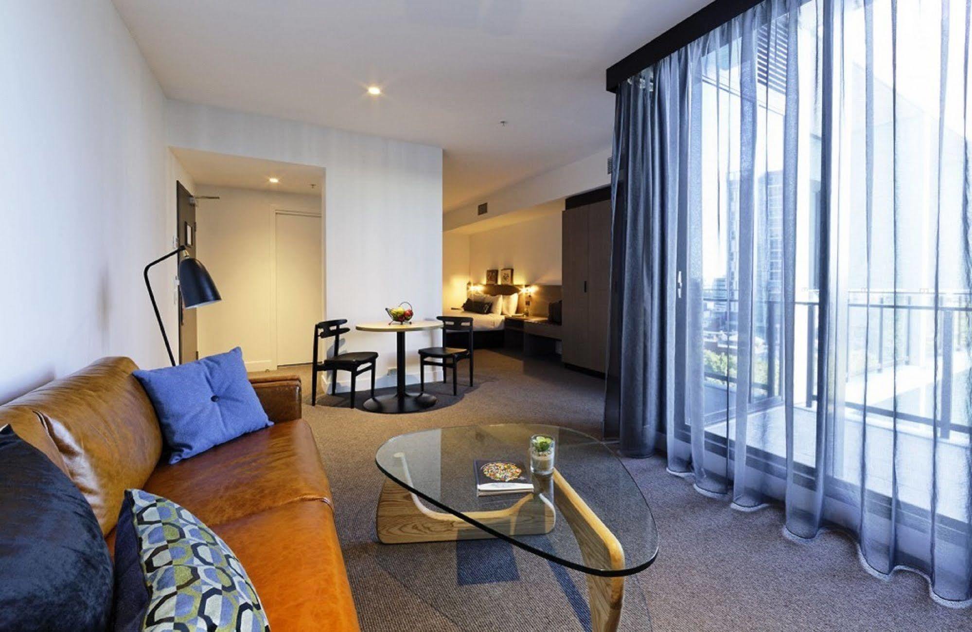Hotel Alpha Mosaic Fortitude Valley 4*