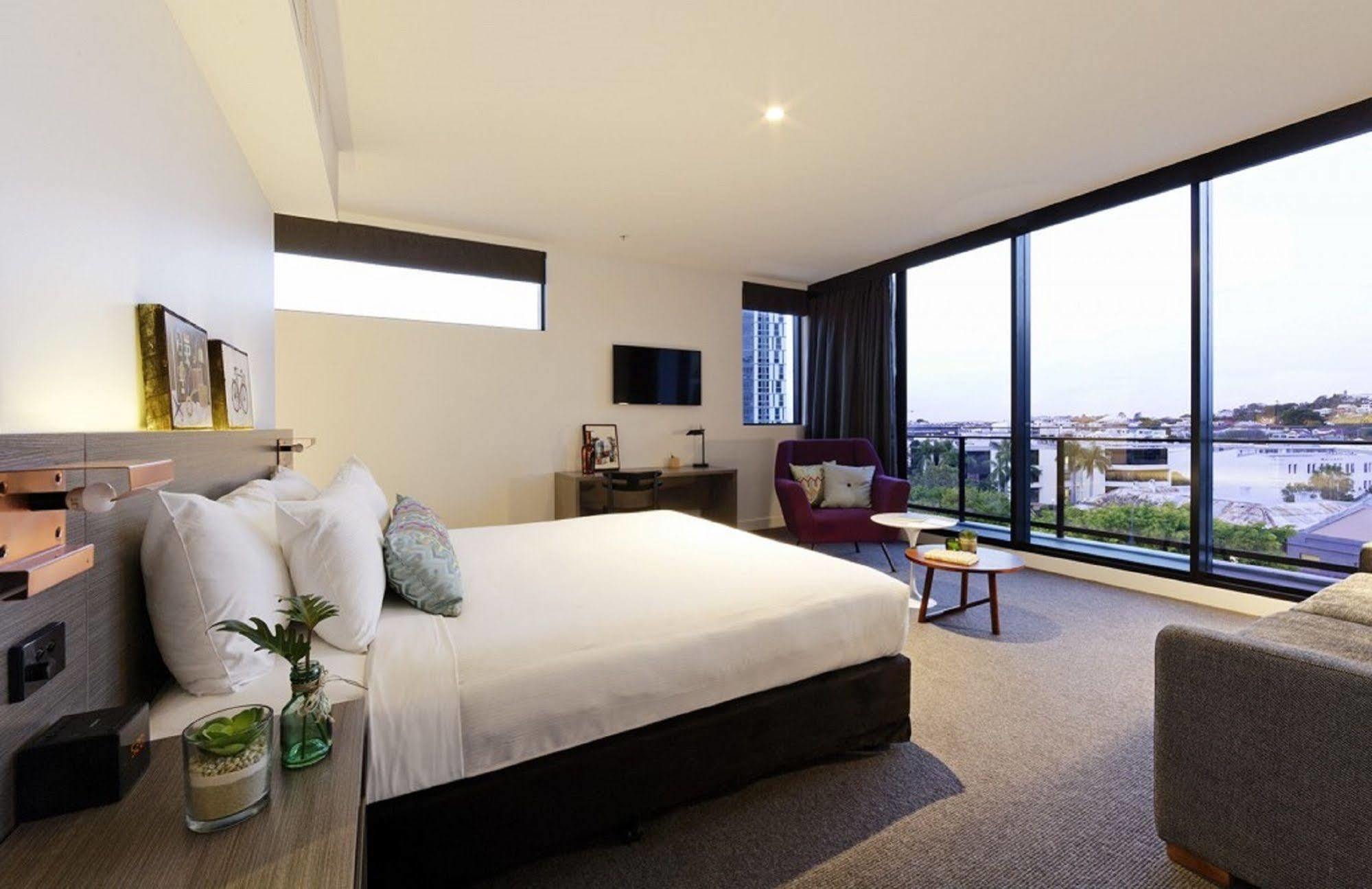 Alpha Mosaic Fortitude Valley 4* Brisbane
