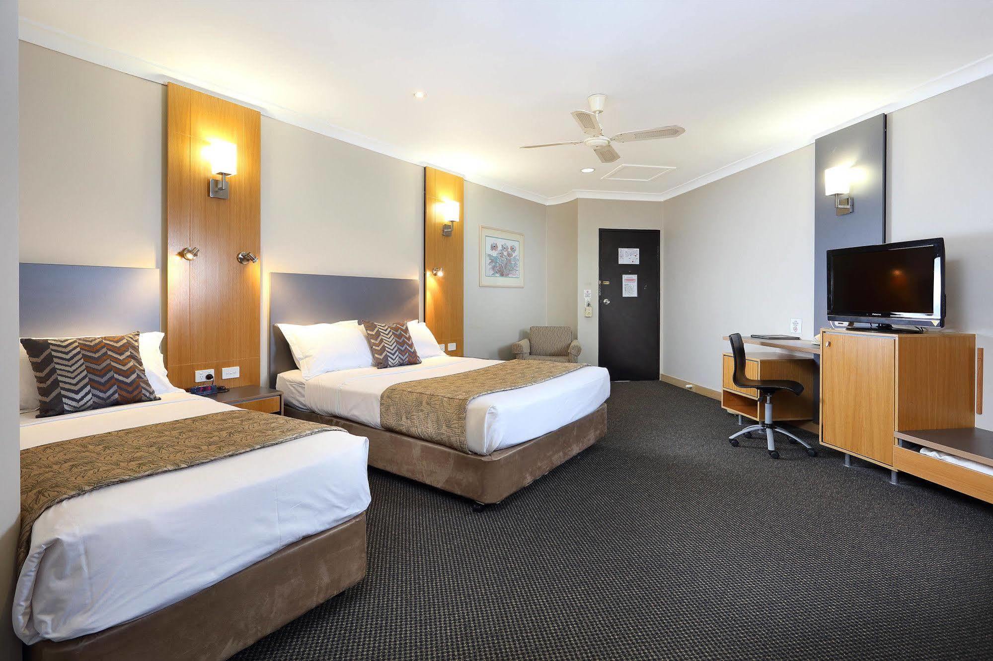International Virginia Hotel Brisbane