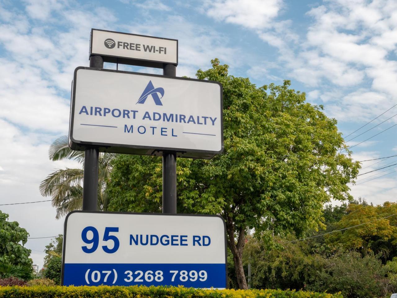 Airport Admiralty 3*
