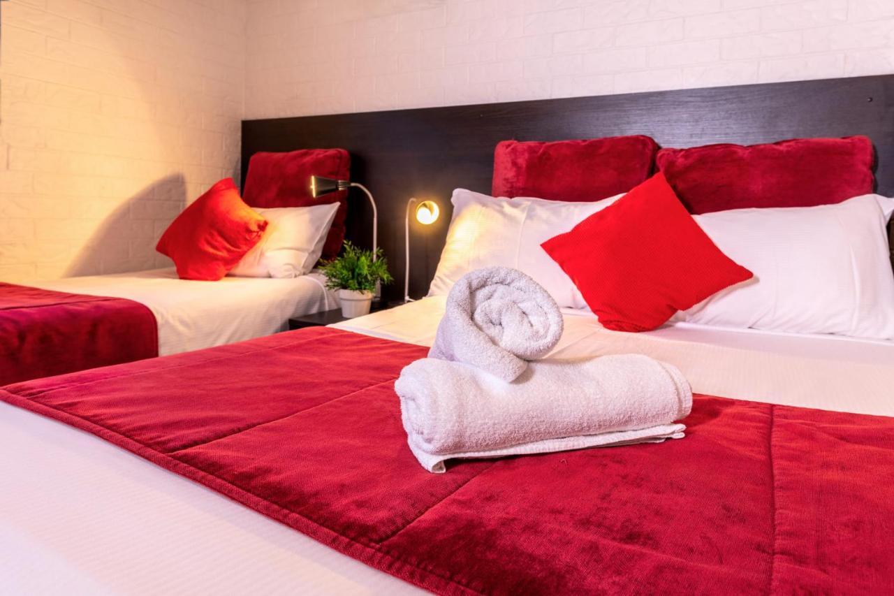 Motel Ascot Budget & Residences 3*